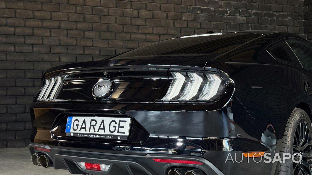 Ford Mustang 2.3i EcoBoost Aut. de 2019