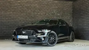 Ford Mustang 2.3i EcoBoost Aut. de 2019