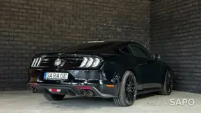 Ford Mustang 2.3i EcoBoost Aut. de 2019