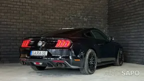 Ford Mustang 2.3i EcoBoost Aut. de 2019