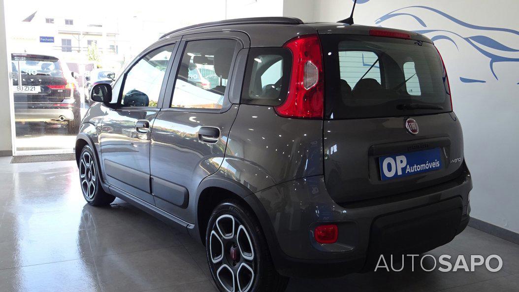 Fiat Panda de 2022