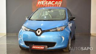 Renault ZOE Zen Bateria de 2017