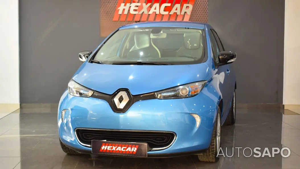 Renault ZOE Zen Bateria