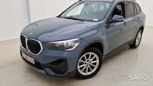 BMW X1 16 d sDrive Auto de 2020