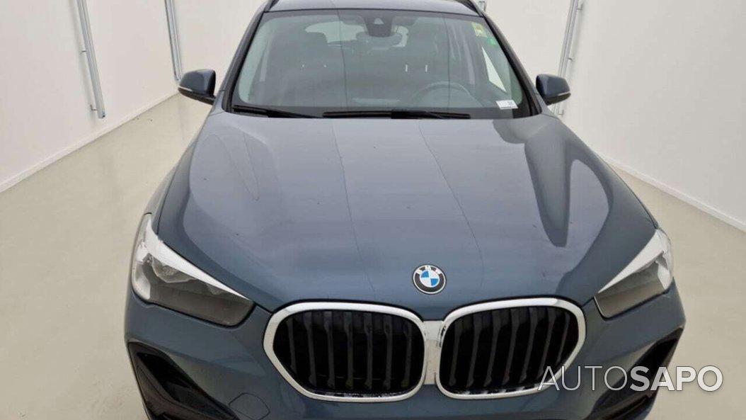 BMW X1 16 d sDrive Auto de 2020