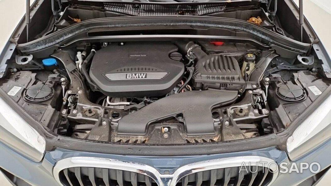 BMW X1 16 d sDrive Auto de 2020