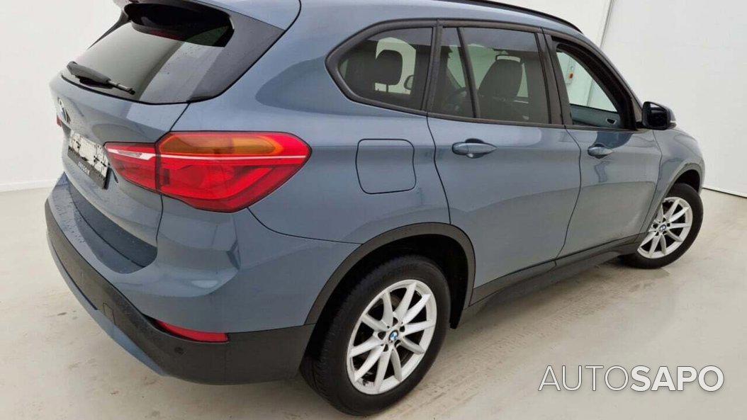 BMW X1 16 d sDrive Auto de 2020