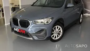 BMW X1 16 d sDrive Auto de 2020