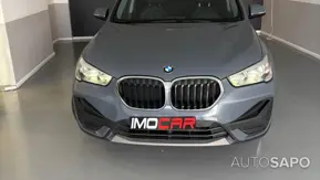 BMW X1 16 d sDrive Auto de 2020