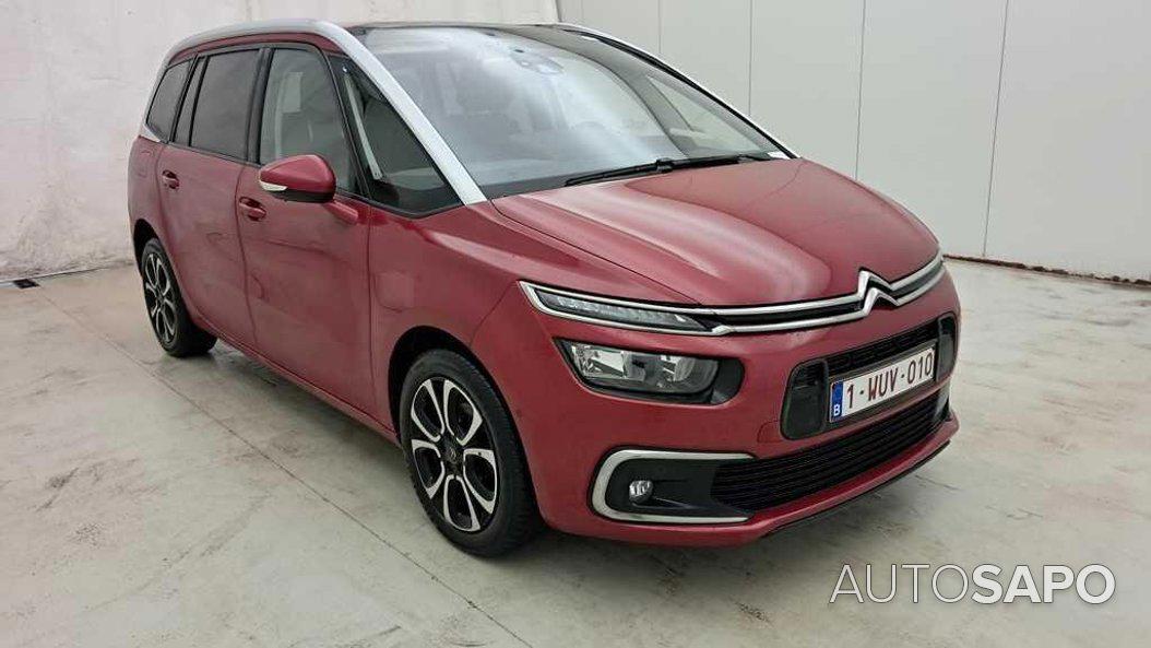 Citroen C4 G. Picasso de 2019