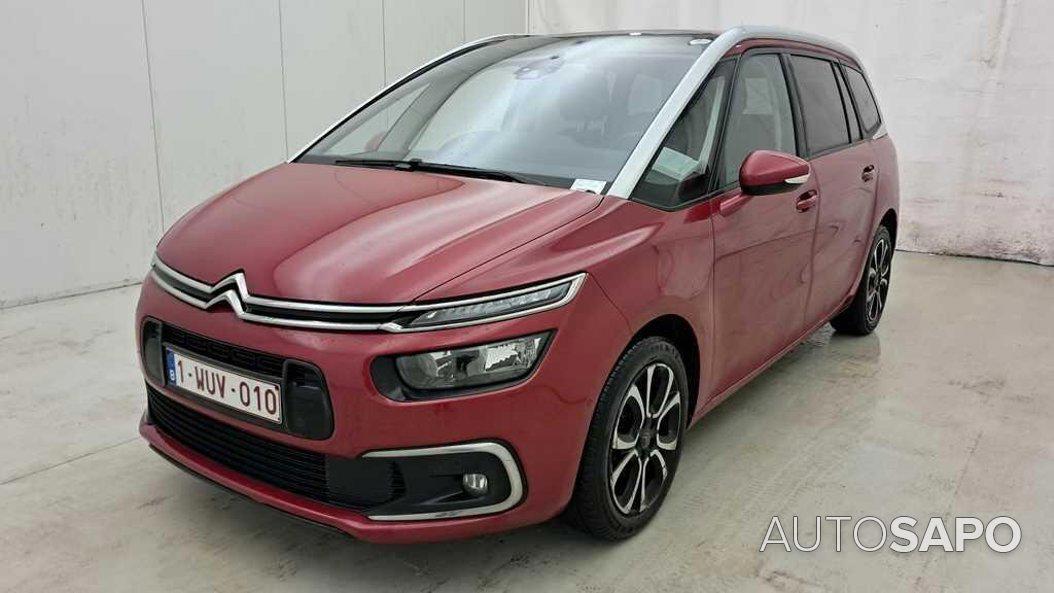 Citroen C4 G. Picasso de 2019