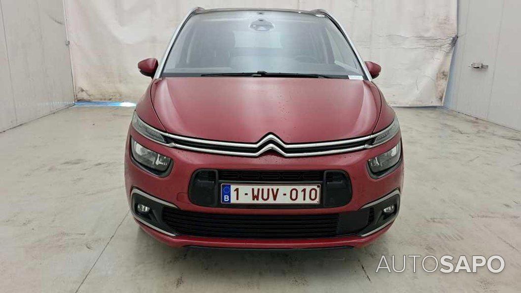 Citroen C4 G. Picasso de 2019