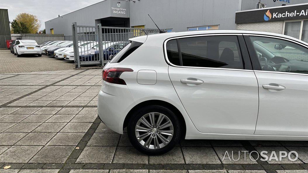 Peugeot 308 de 2019