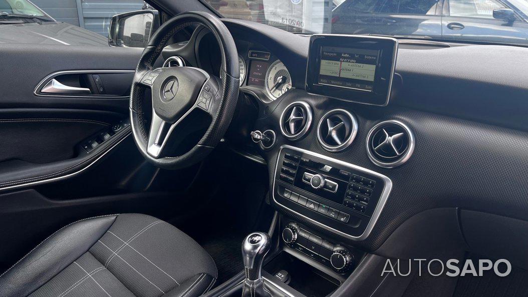 Mercedes-Benz Classe A de 2013