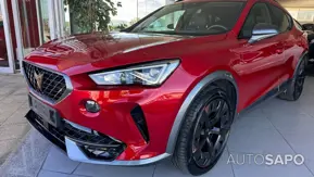 Cupra Formentor de 2021