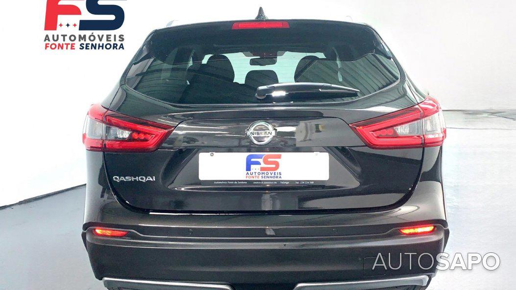 Nissan Qashqai de 2018