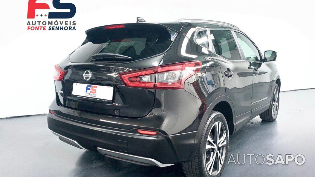 Nissan Qashqai de 2018