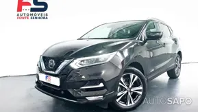 Nissan Qashqai de 2018