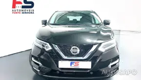 Nissan Qashqai de 2018