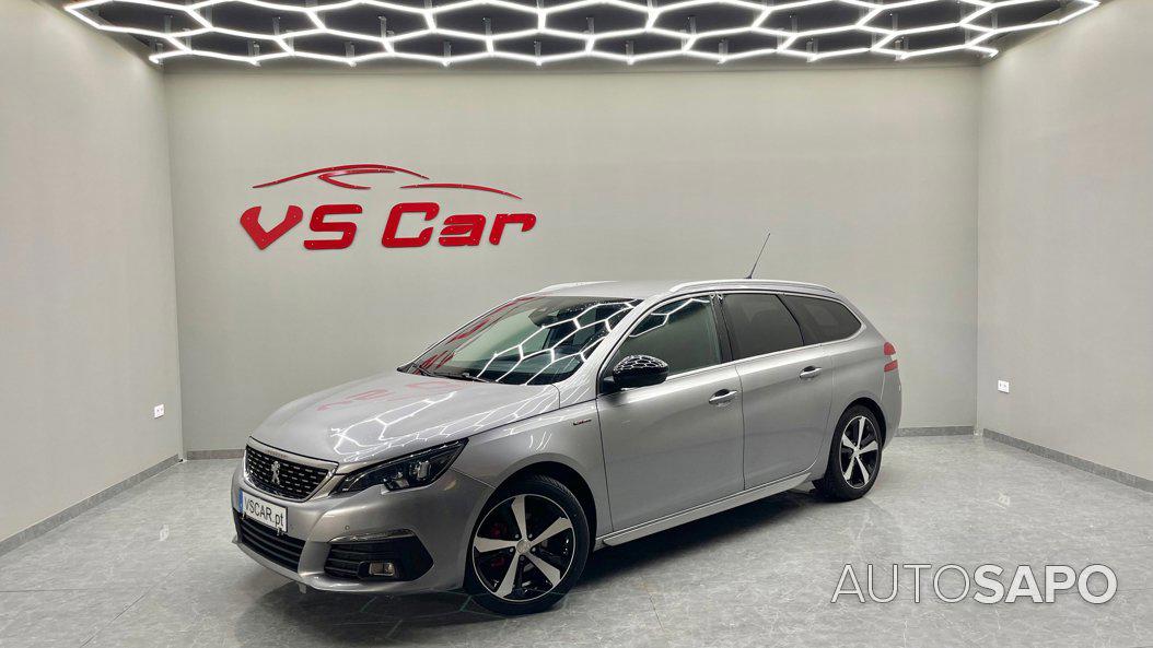 Peugeot 308 de 2018