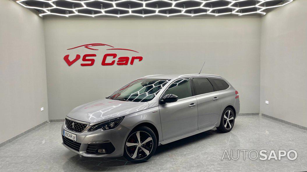 Peugeot 308 de 2018