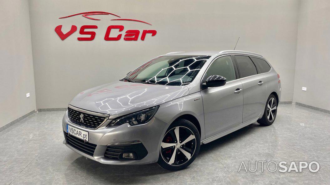 Peugeot 308 de 2018