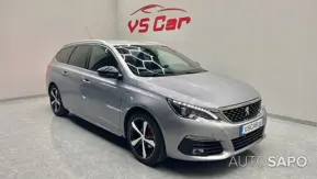 Peugeot 308 de 2018