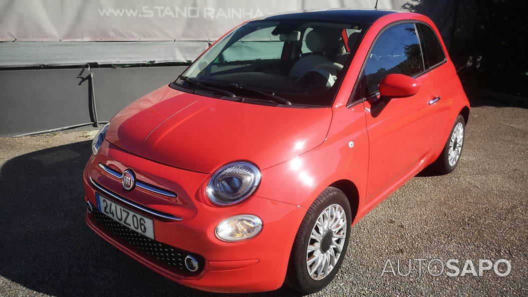 Fiat 500 1.2 Lounge de 2018