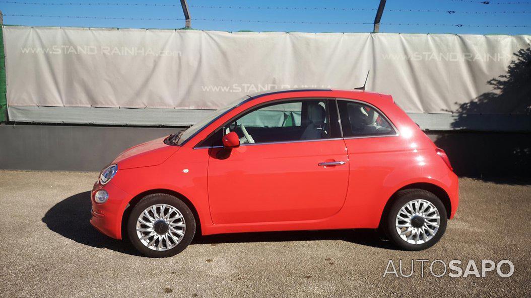 Fiat 500 1.2 Lounge de 2018