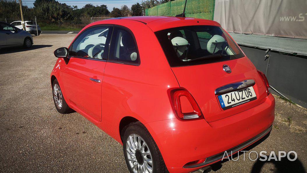 Fiat 500 1.2 Lounge de 2018