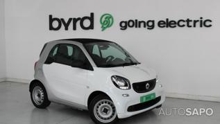 Smart Fortwo de 2018