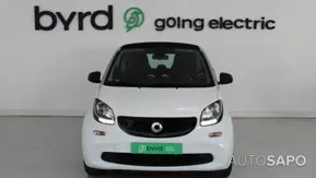 Smart Fortwo de 2018