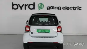 Smart Fortwo de 2018