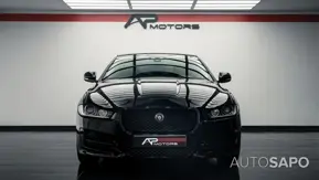 Jaguar XE 2.0 D R-Sport Aut. de 2017