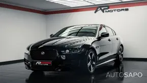 Jaguar XE 2.0 D R-Sport Aut. de 2017