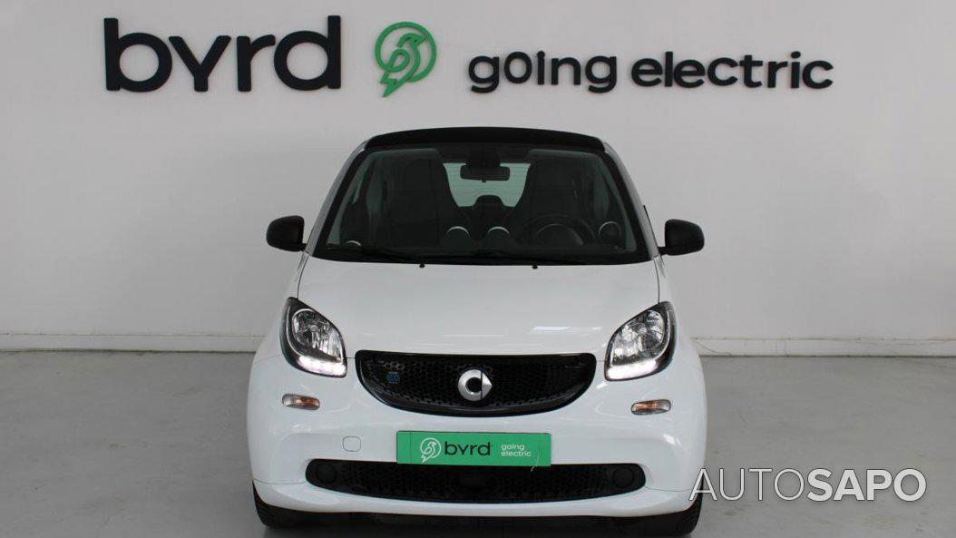 Smart Fortwo de 2019