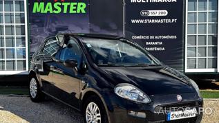 Fiat Punto 1.2 Easy S&S de 2016