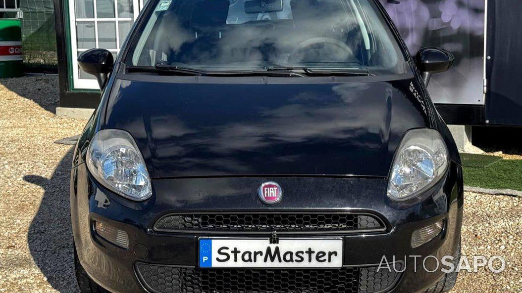 Fiat Punto 1.2 Easy S&S de 2016