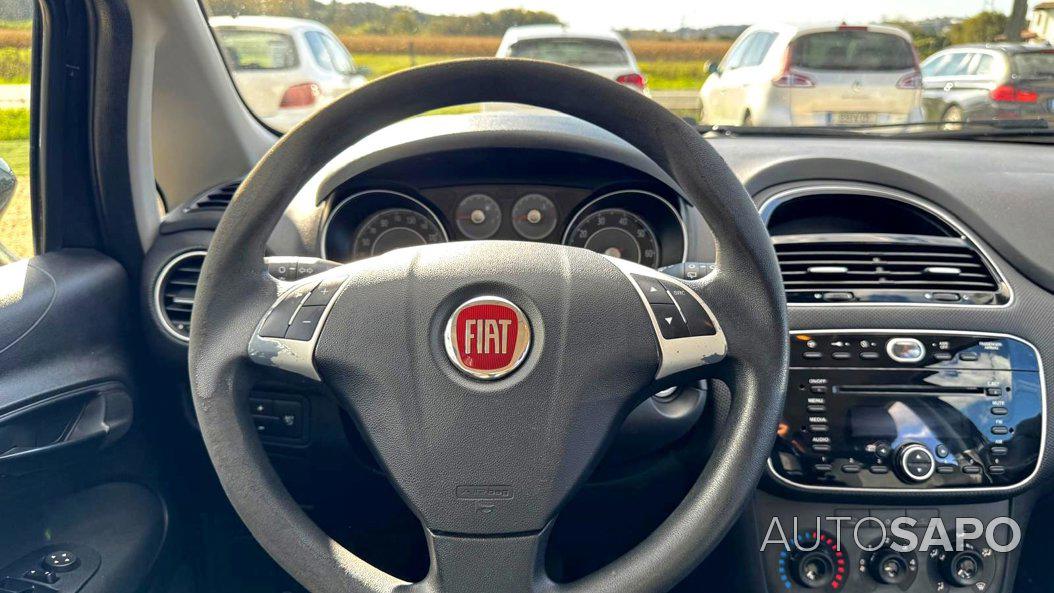 Fiat Punto 1.2 Easy S&S de 2016