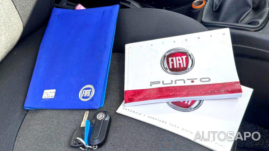 Fiat Punto 1.2 Easy S&S de 2016