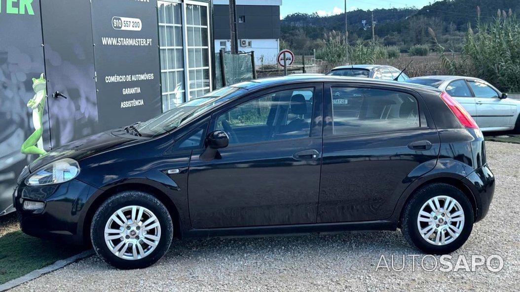 Fiat Punto 1.2 Easy S&S de 2016