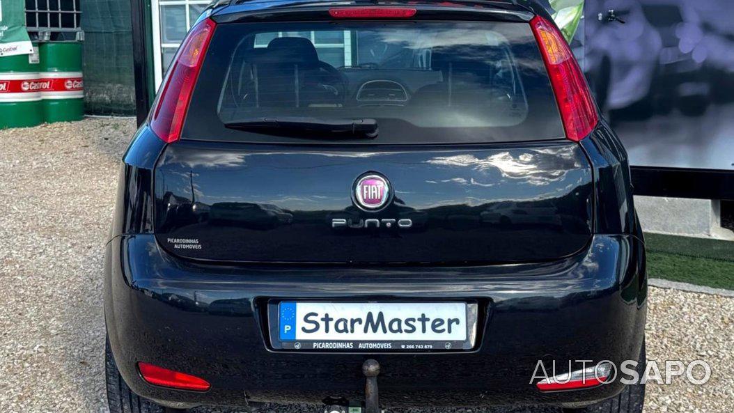 Fiat Punto 1.2 Easy S&S de 2016