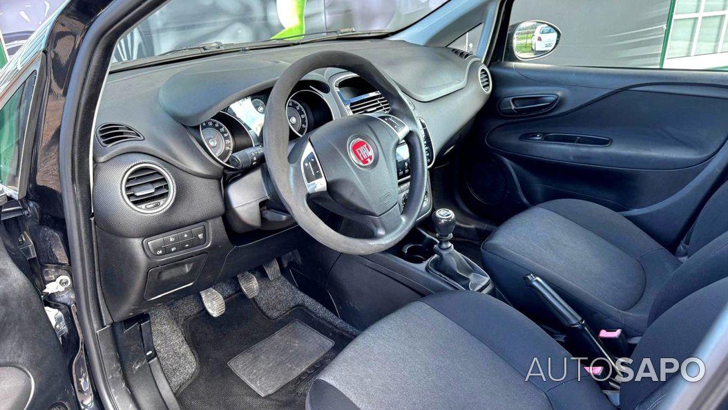 Fiat Punto 1.2 Easy S&S de 2016