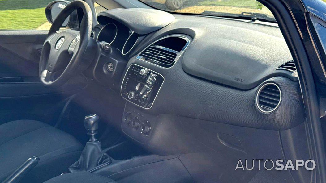 Fiat Punto 1.2 Easy S&S de 2016