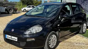 Fiat Punto 1.2 Easy S&S de 2016