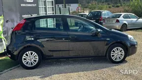 Fiat Punto 1.2 Easy S&S de 2016