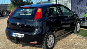 Fiat Punto 1.2 Easy S&S de 2016