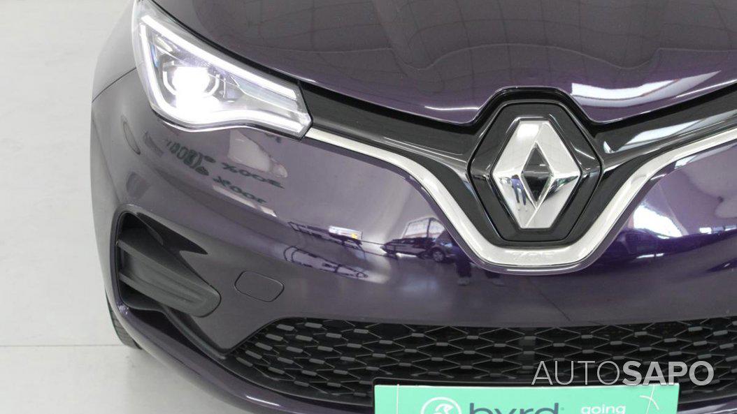 Renault ZOE de 2021