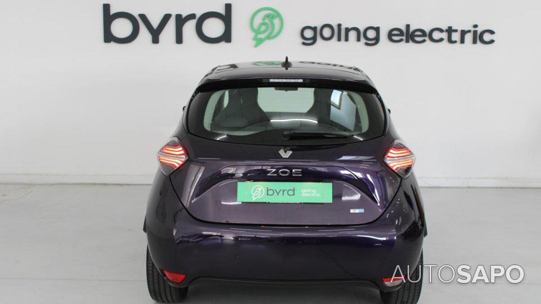 Renault ZOE de 2021