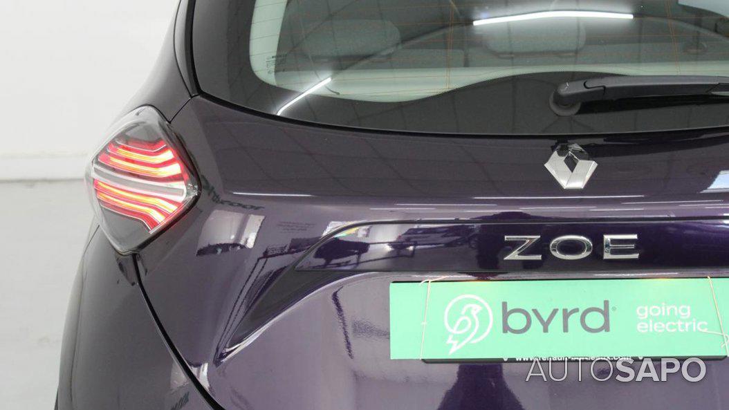 Renault ZOE de 2021